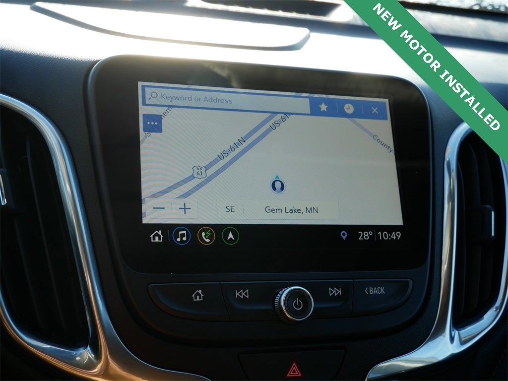 2021 Chevrolet Equinox Premier