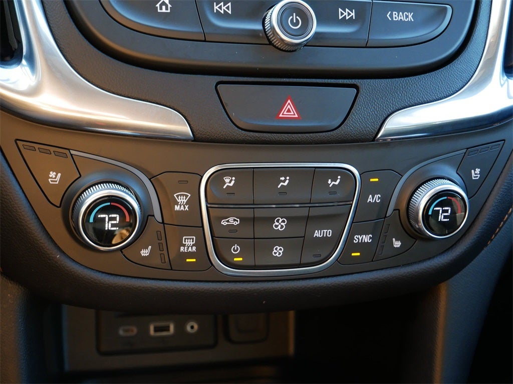 2021 Chevrolet Equinox Premier