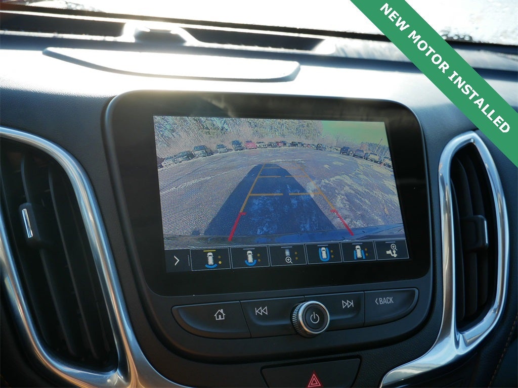 2021 Chevrolet Equinox Premier