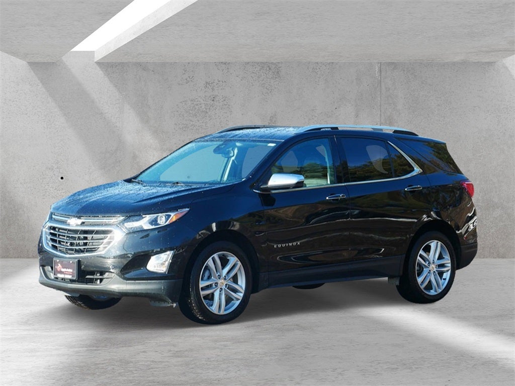 2021 Chevrolet Equinox Premier