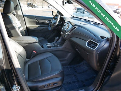 2021 Chevrolet Equinox Premier