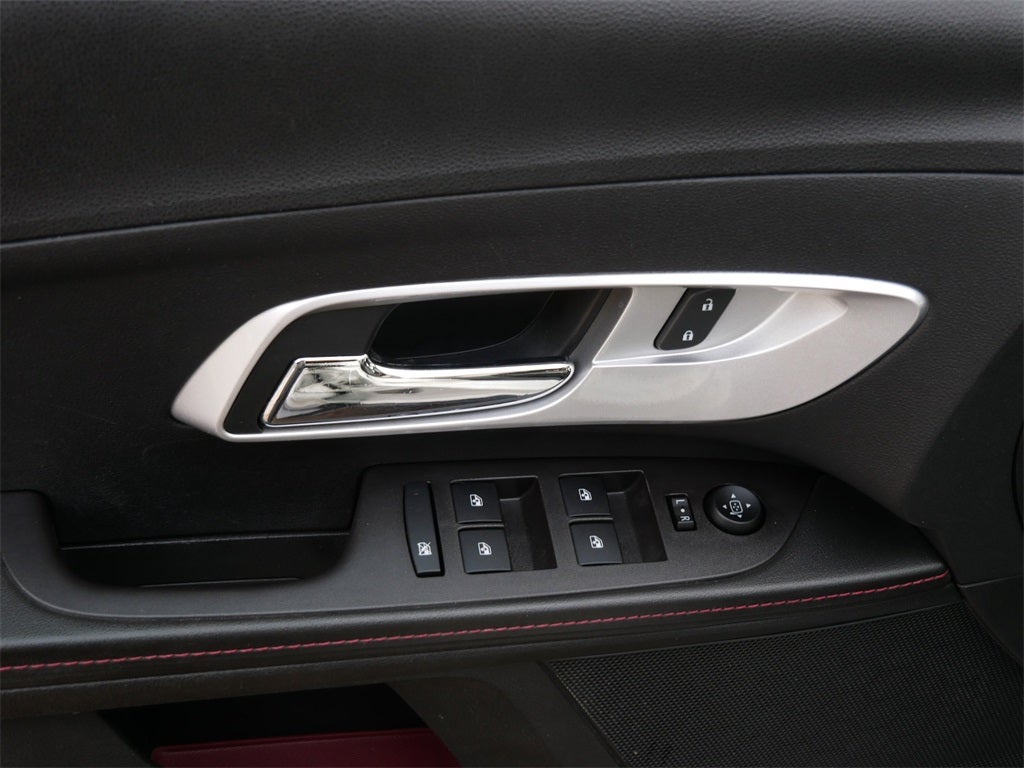 2015 Chevrolet Equinox LTZ