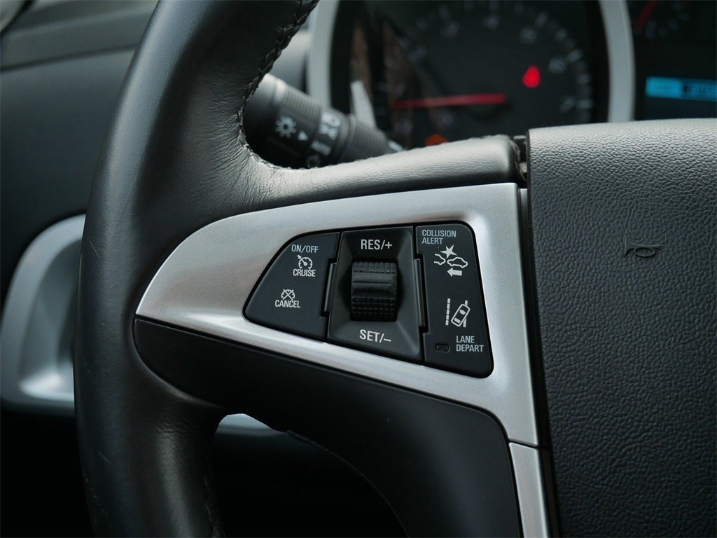 2015 Chevrolet Equinox LTZ