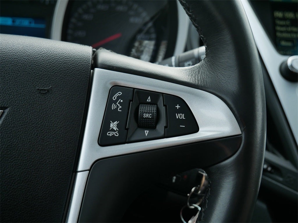 2015 Chevrolet Equinox LTZ