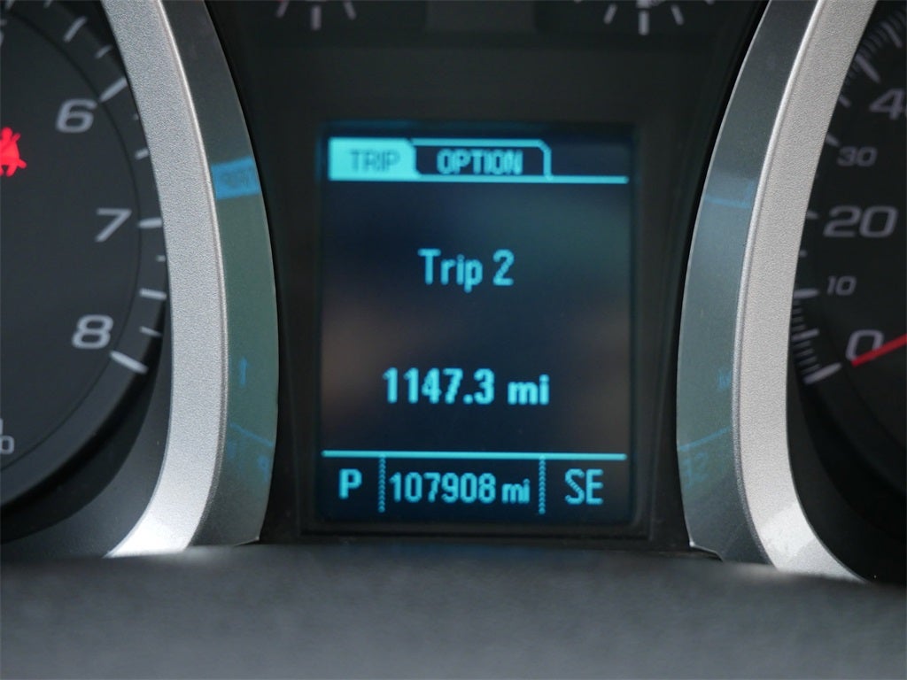 2015 Chevrolet Equinox LTZ