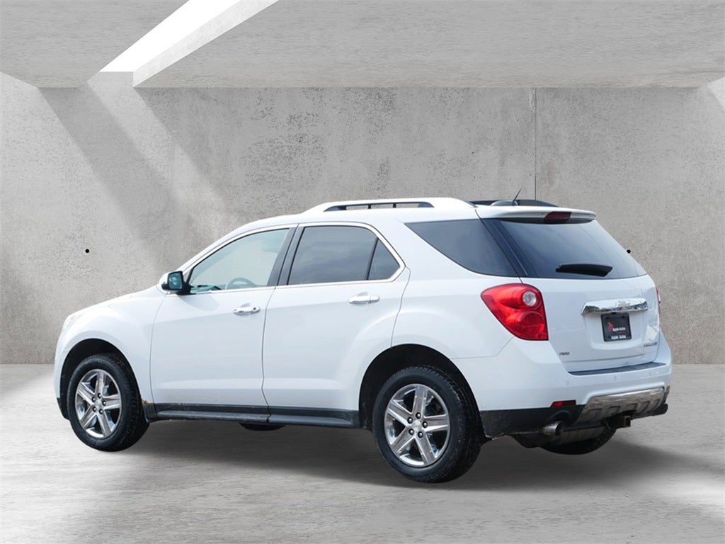 2015 Chevrolet Equinox LTZ
