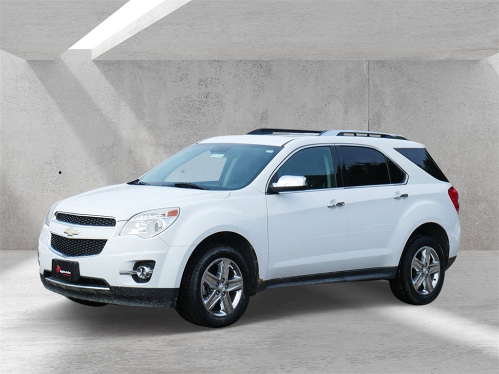 2015 Chevrolet Equinox LTZ