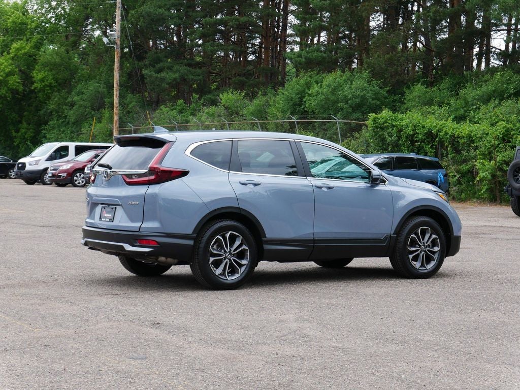 2021 Honda CR-V EX