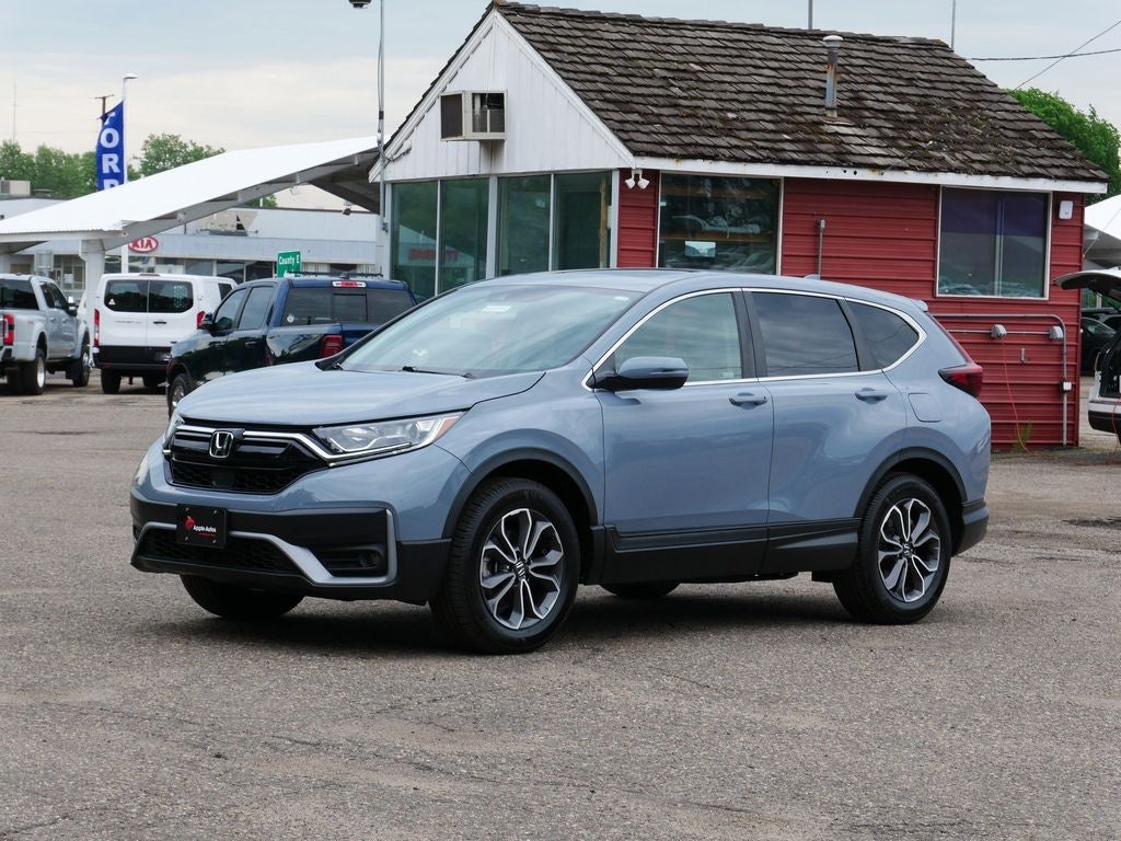 2021 Honda CR-V EX