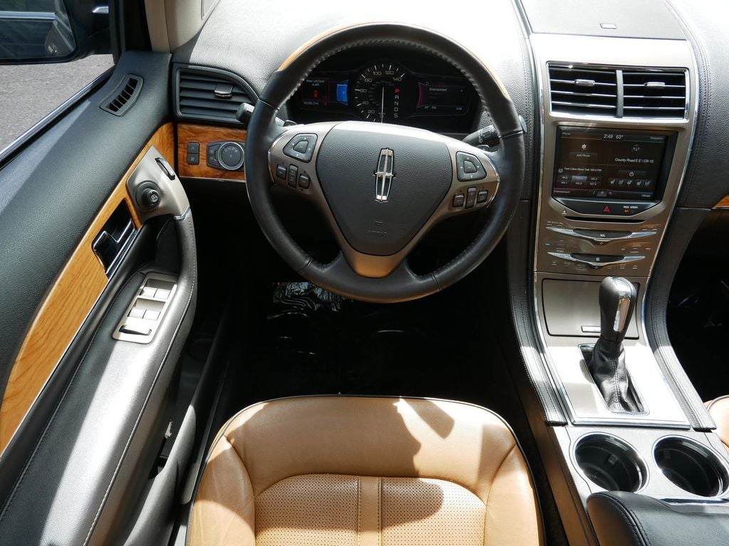 2015 Lincoln MKX Base