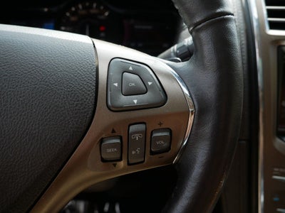 2015 Lincoln MKX Base