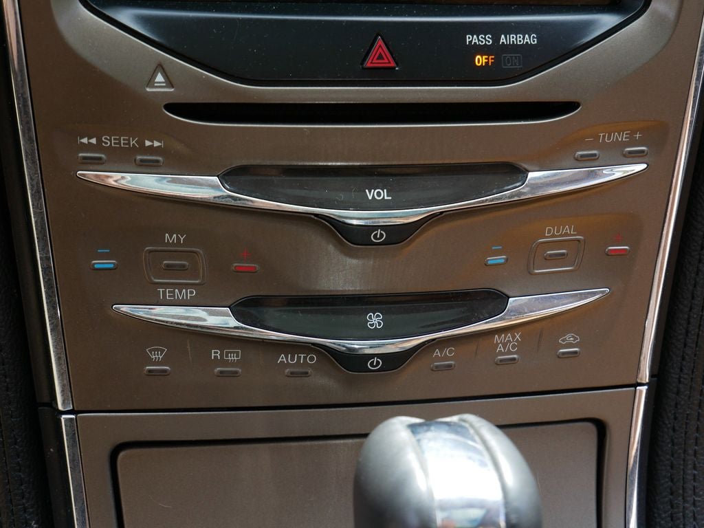 2015 Lincoln MKX Base