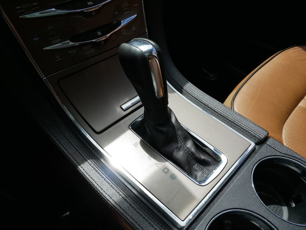 2015 Lincoln MKX Base