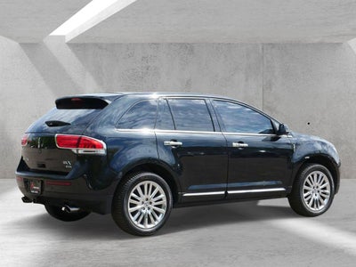 2015 Lincoln MKX Base