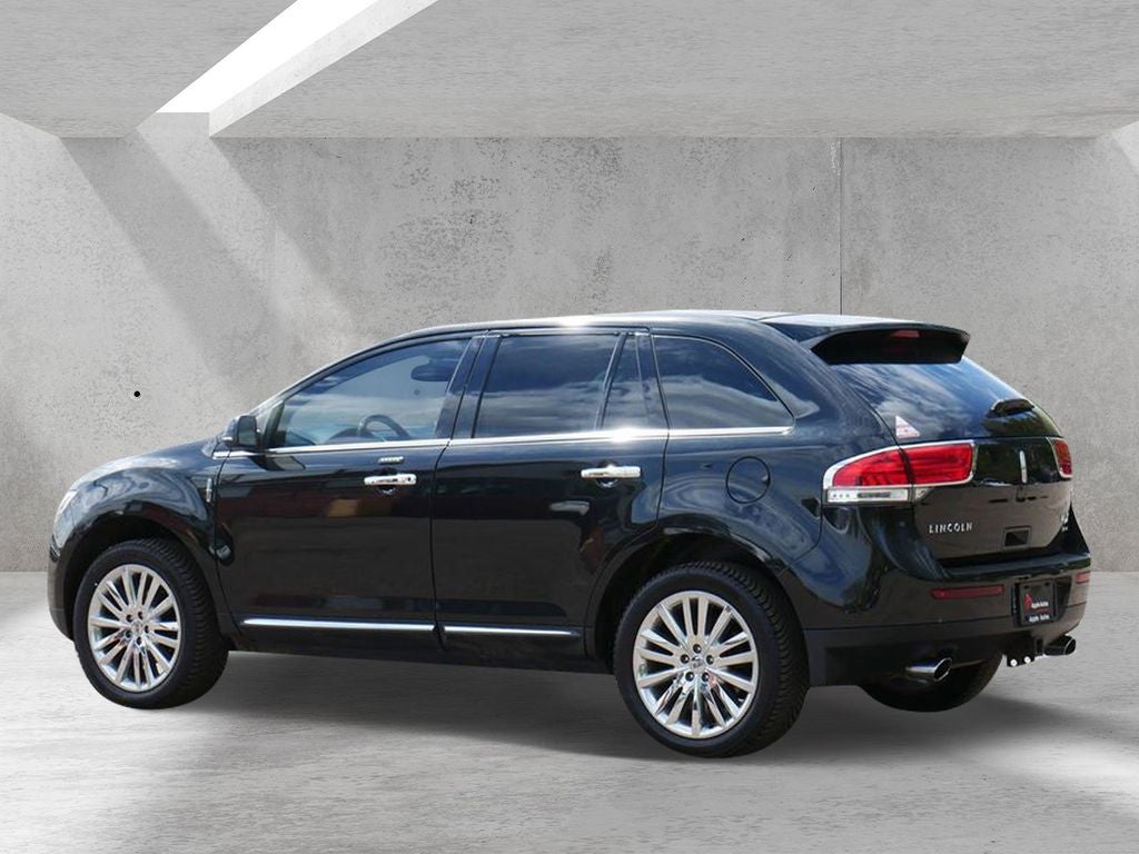 2015 Lincoln MKX Base