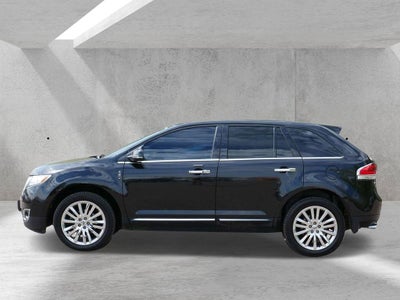 2015 Lincoln MKX Base