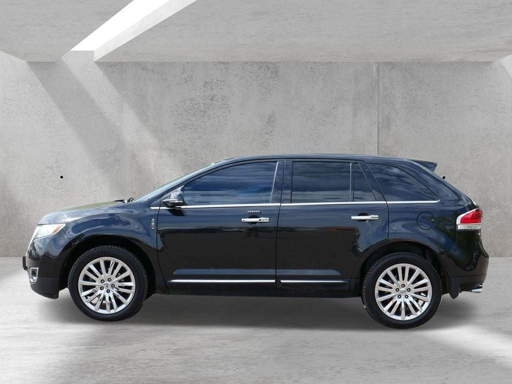 2015 Lincoln MKX Base
