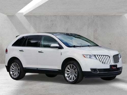 2013 Lincoln MKX Base