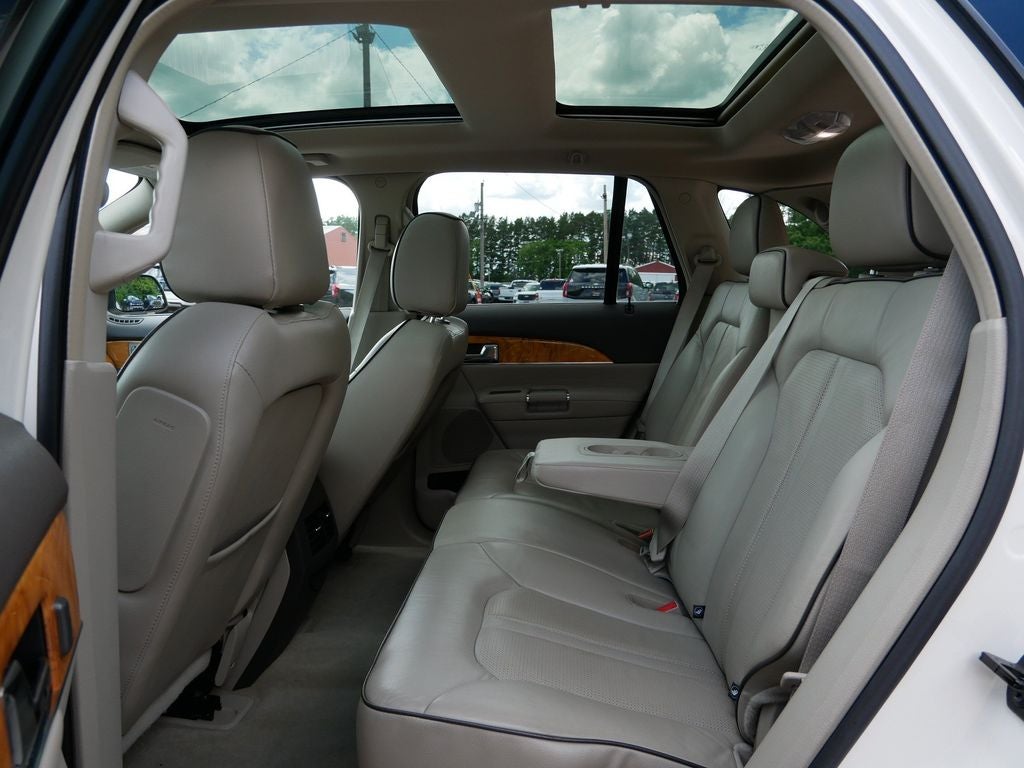 2013 Lincoln MKX Base