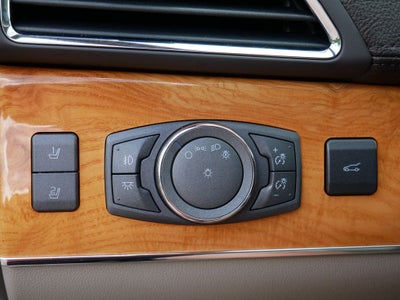 2013 Lincoln MKX Base