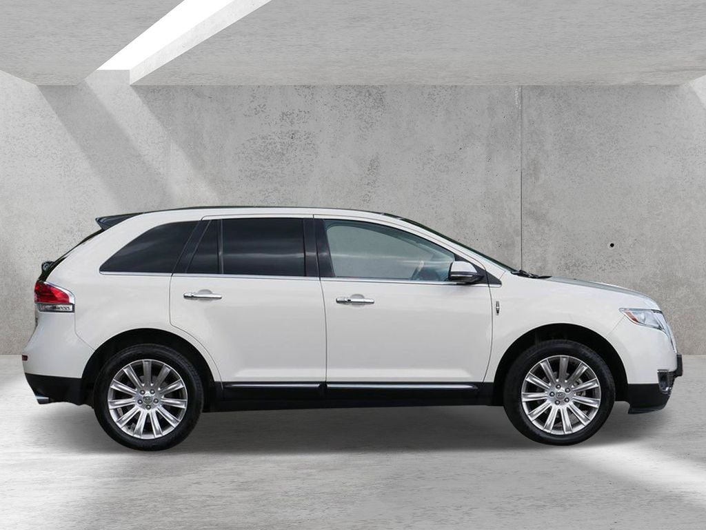 2013 Lincoln MKX Base