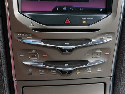 2013 Lincoln MKX Base