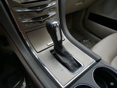 2013 Lincoln MKX Base