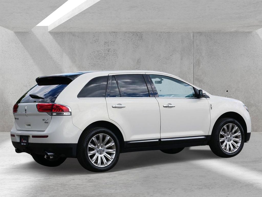 2013 Lincoln MKX Base