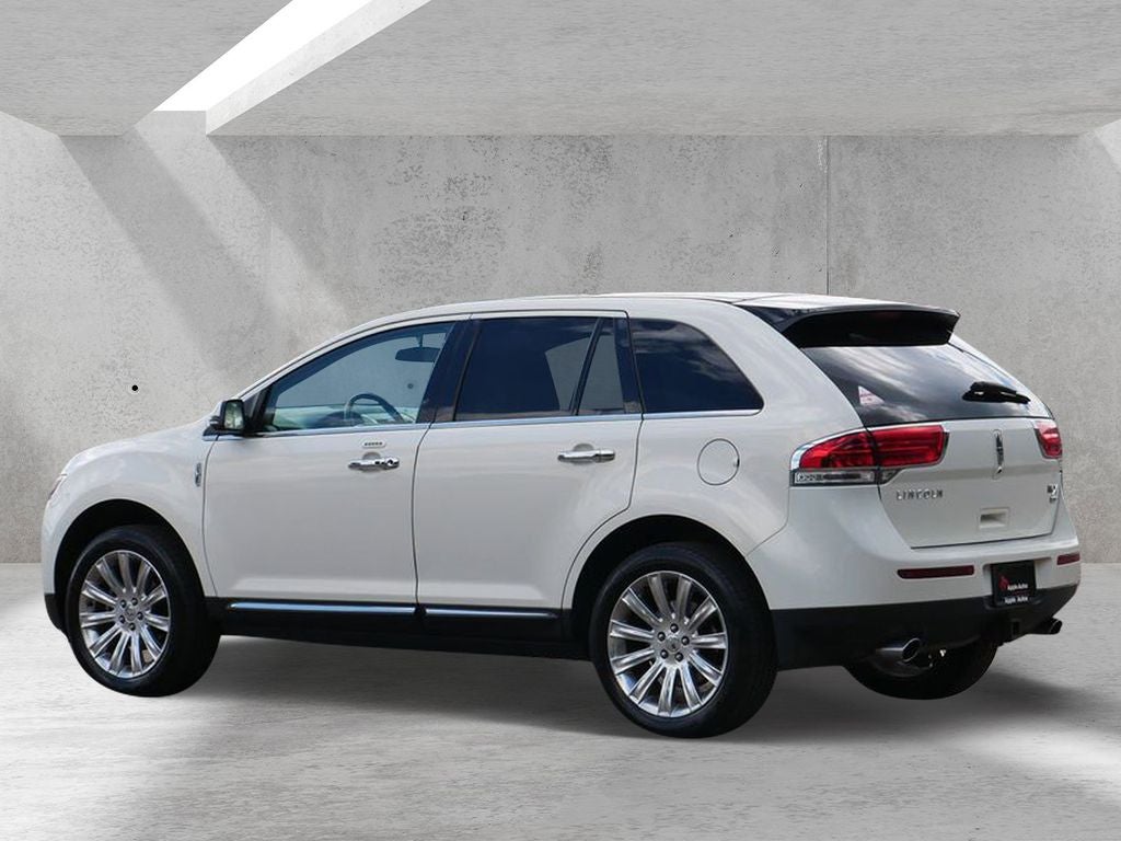 2013 Lincoln MKX Base
