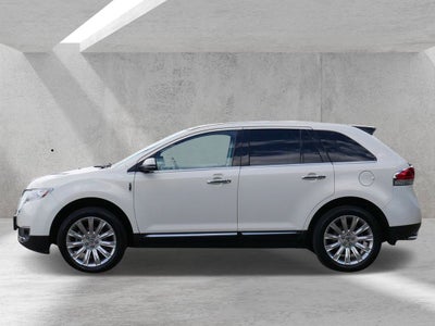 2013 Lincoln MKX Base