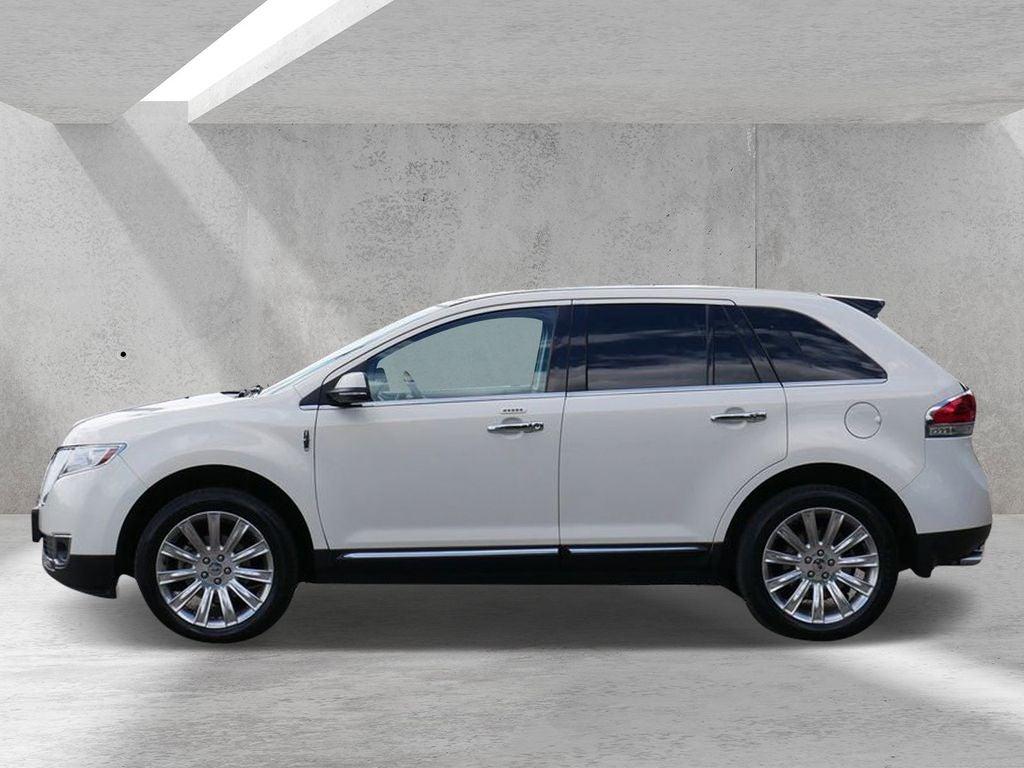 2013 Lincoln MKX Base