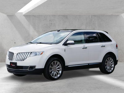 2013 Lincoln MKX Base