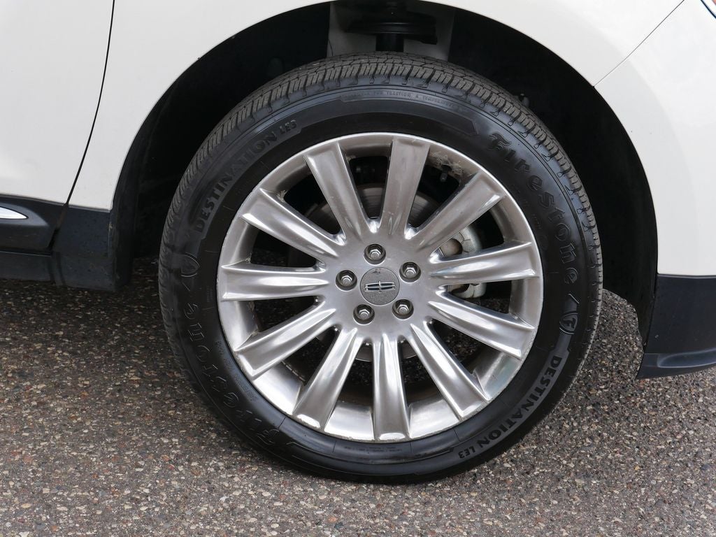 2013 Lincoln MKX Base