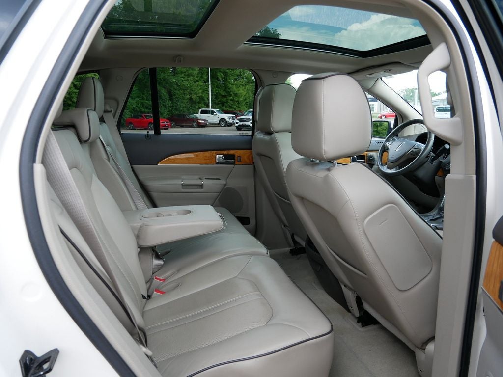 2013 Lincoln MKX Base