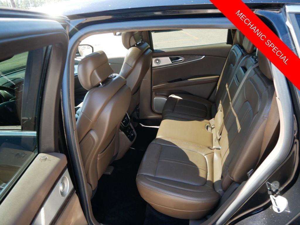 2016 Lincoln MKX Reserve