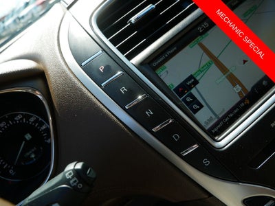 2016 Lincoln MKX Reserve