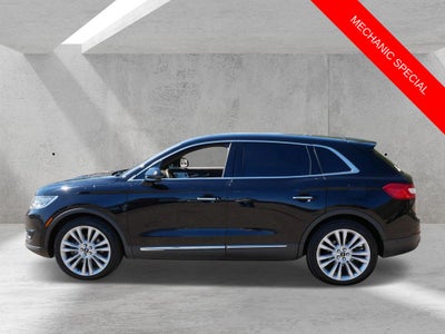 2016 Lincoln MKX Reserve