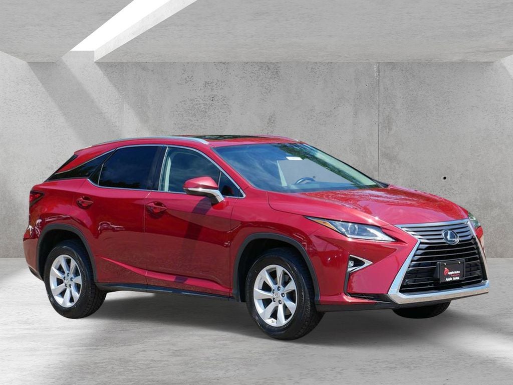 2017 Lexus RX 350