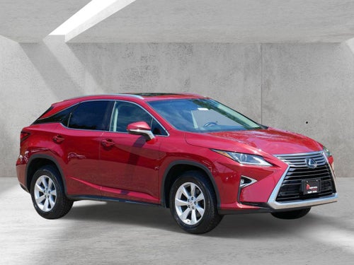 2017 Lexus RX 350