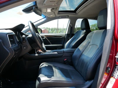 2017 Lexus RX 350