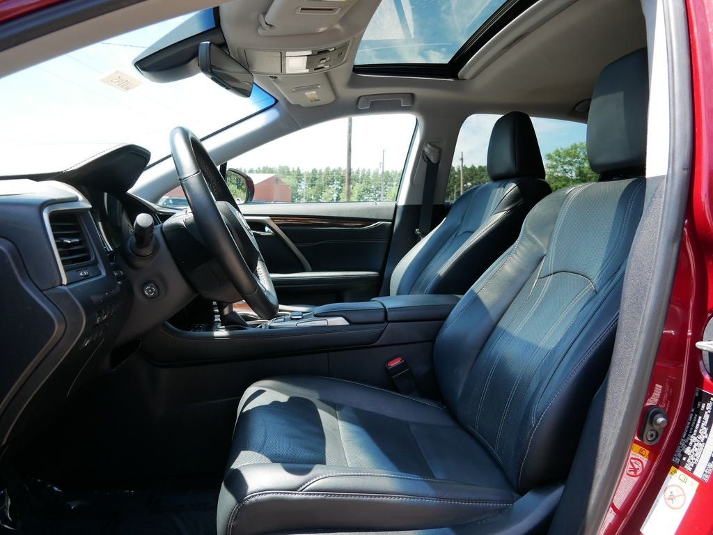 2017 Lexus RX 350