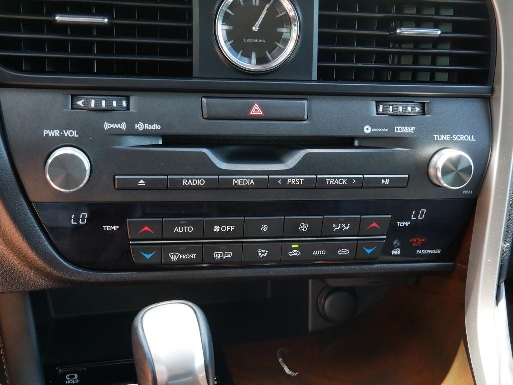 2017 Lexus RX 350