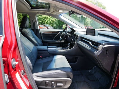 2017 Lexus RX 350