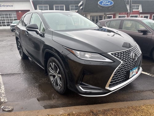2020 Lexus RX 350