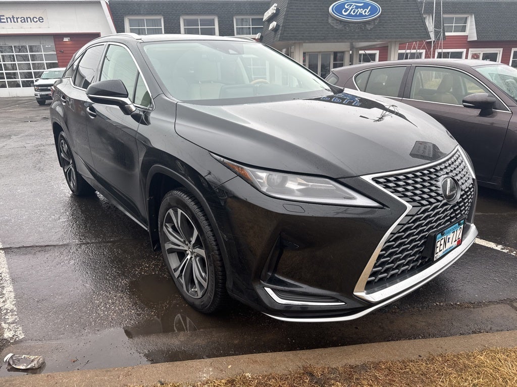 2020 Lexus RX 350