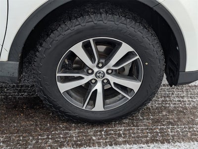 2018 Toyota RAV4 XLE