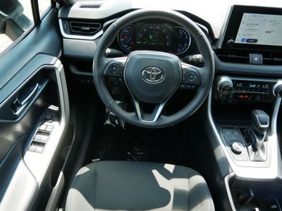 2024 Toyota RAV4 Hybrid SE