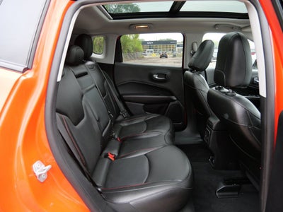 2019 Jeep Compass Trailhawk