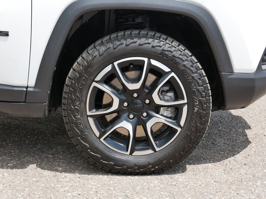 2024 Jeep Compass Trailhawk