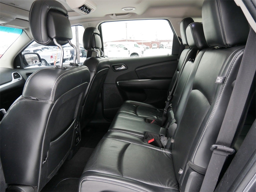 2014 Dodge Journey Limited
